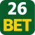26bet logo